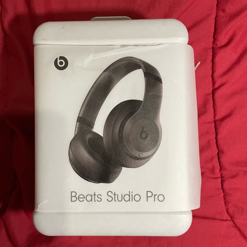 Beats Studio Pro Brown Headphones